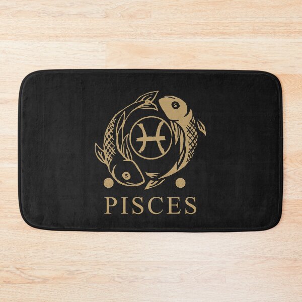 Item preview, Astrological Sign: PISCES designed and sold by CoopClothing.