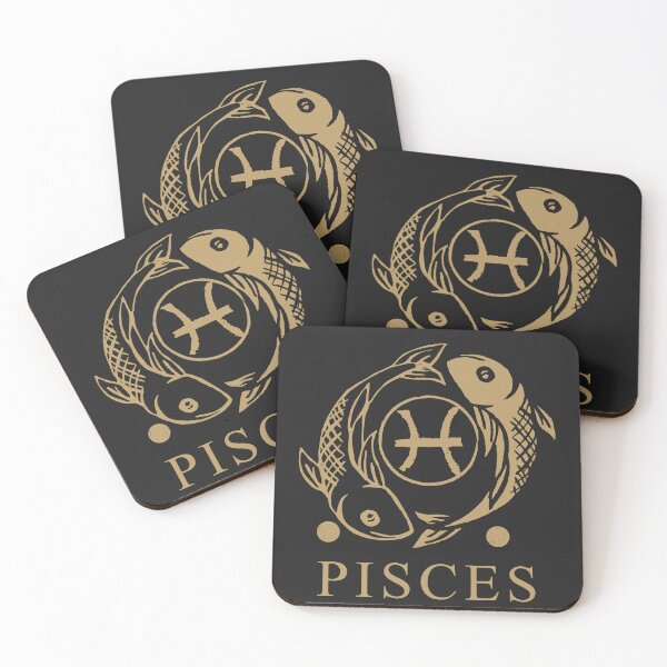 Item preview, Astrological Sign: PISCES designed and sold by CoopClothing.