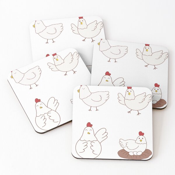 Item preview, Chicken Set designed and sold by Jorarit.