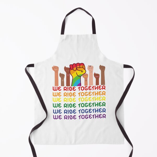 Item preview, We Rise Together designed and sold by Leaping-Toad.