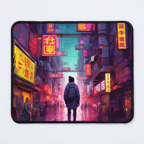 Item preview, Japanese Cyberpunk Vaporwave designed and sold by DTProfessional.