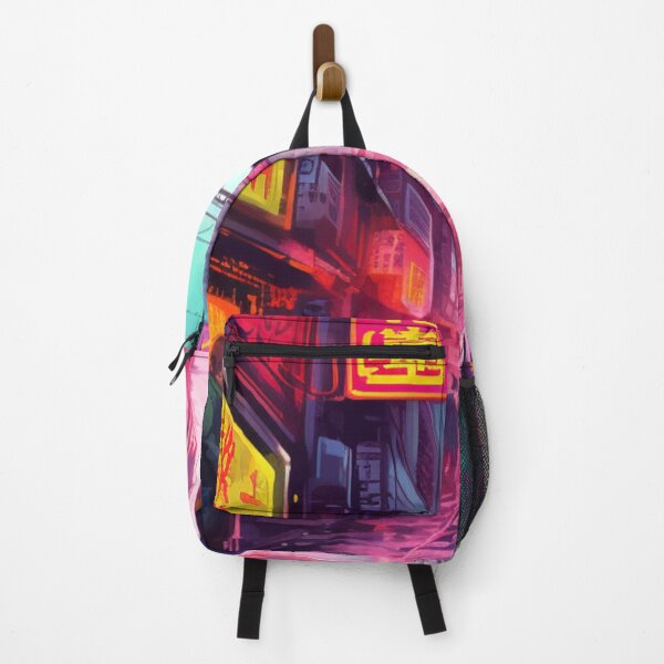 Item preview, Japanese Cyberpunk Vaporwave designed and sold by DTProfessional.