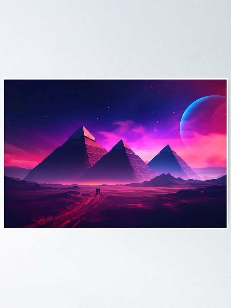 Synthwave Wallpapers 4K HD