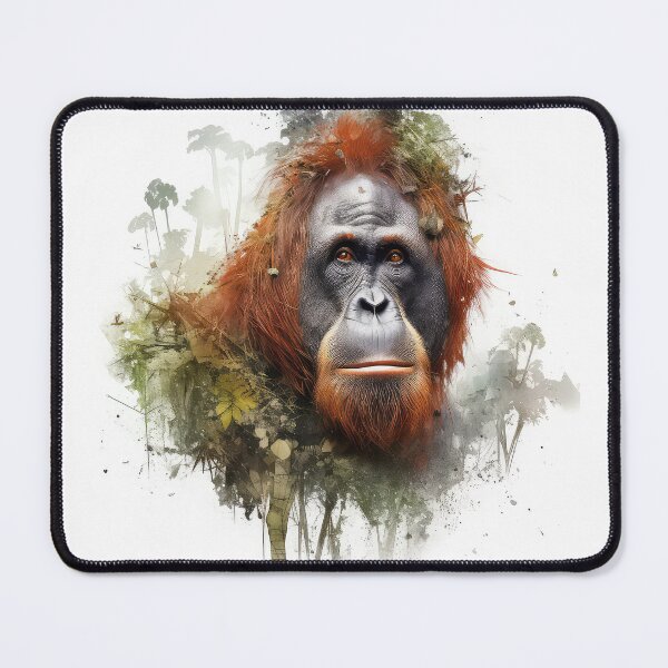 Item preview, Orangutan Retrospective designed and sold by Okinawa by Design.