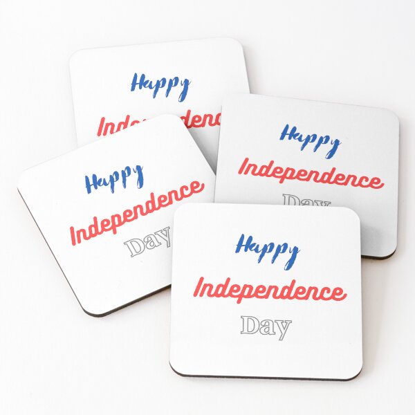 Item preview, Happy Independence Day  designed and sold by earth-t-shirt.