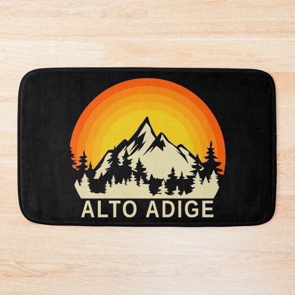Item preview, Alto Adige, mountains, italy, alps, nature designed and sold by Hypershirty.