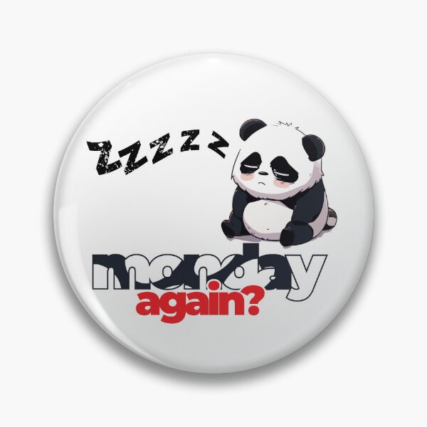 Item preview, Monday again? designed and sold by Alchemyth.
