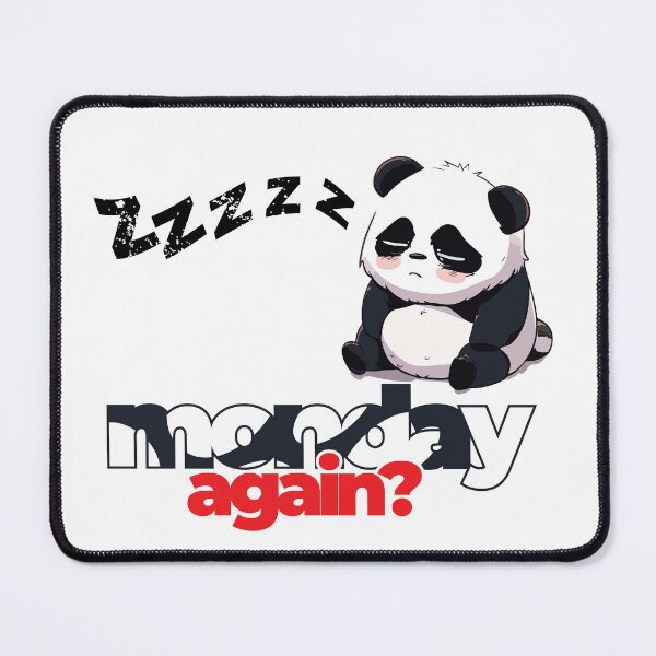 Item preview, Monday again? designed and sold by Alchemyth.