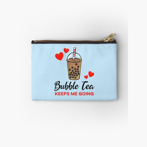 Artikelvorschau, Bubble Tea keeps me going entworfen und verkauft von jonmlam.