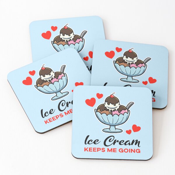 Item preview, Ice Cream keeps me going designed and sold by jonmlam.
