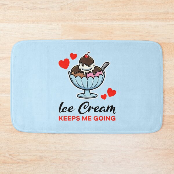 Item preview, Ice Cream keeps me going designed and sold by jonmlam.