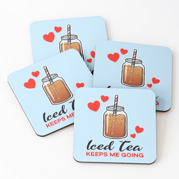 Item preview, Iced Tea keeps me going designed and sold by jonmlam.