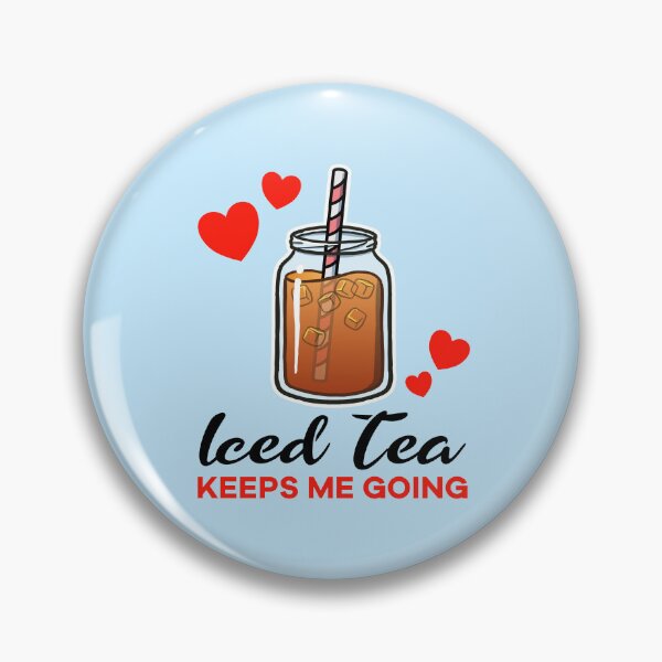 Item preview, Iced Tea keeps me going designed and sold by jonmlam.