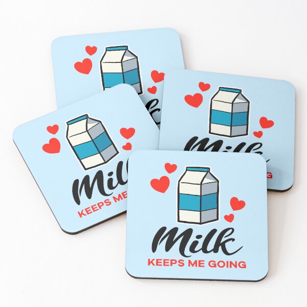 Item preview, Milk keeps me going designed and sold by jonmlam.