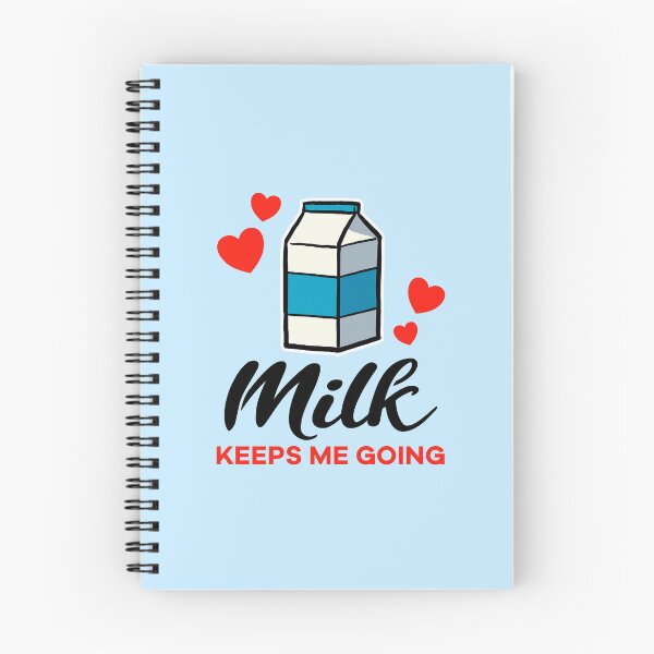 Item preview, Milk keeps me going designed and sold by jonmlam.