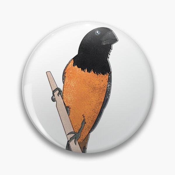 Item preview, Chestnut-bellied seed finch designed and sold by marivin.