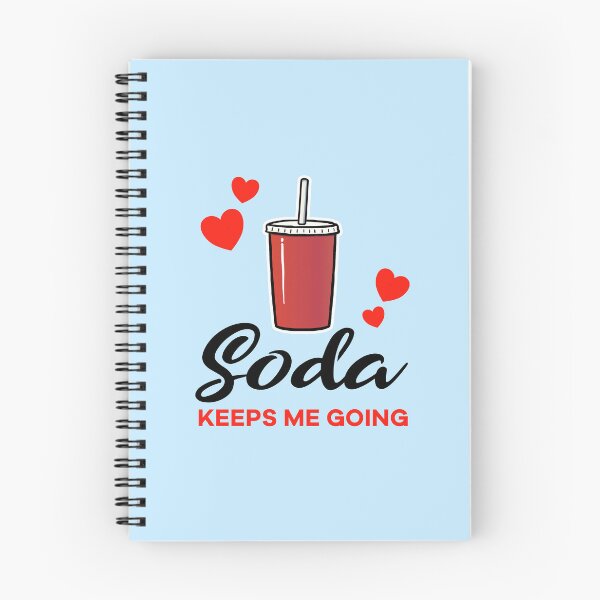 Item preview, Soda keeps me going designed and sold by jonmlam.