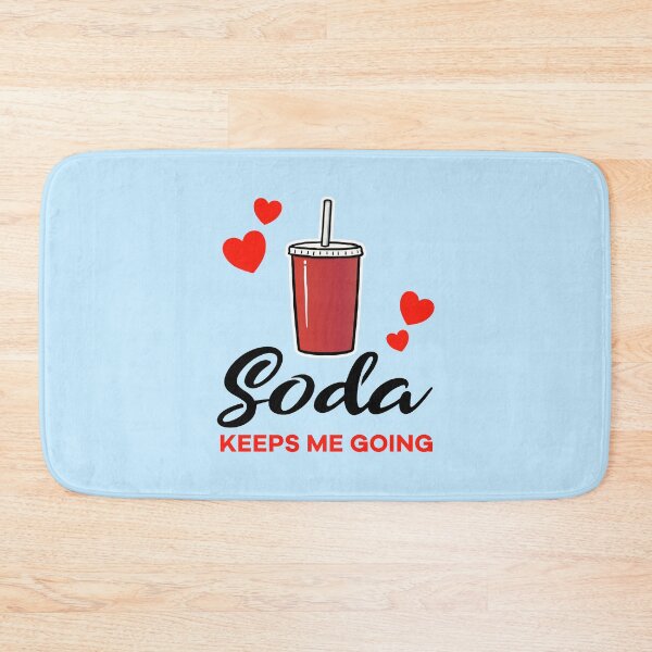 Item preview, Soda keeps me going designed and sold by jonmlam.