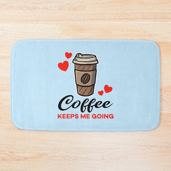 Item preview, Take Away Coffee keeps me going designed and sold by jonmlam.