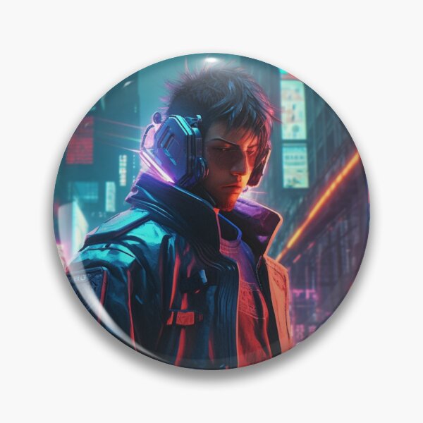 Item preview, Japanese Cyberpunk Vaporwave designed and sold by DTProfessional.