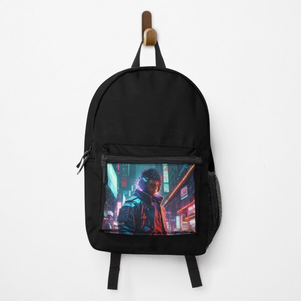 Item preview, Japanese Cyberpunk Vaporwave designed and sold by DTProfessional.