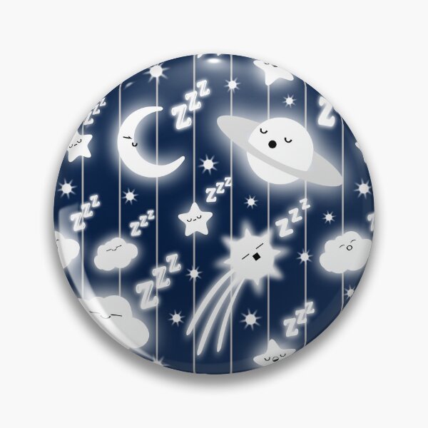 Item preview, Zzzleepy Night Sky  designed and sold by mixMixtli.