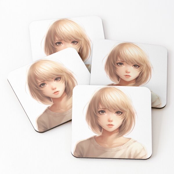 Item preview, Fantasy Manga Girl - Magic and Mystery designed and sold by Neuronexia.
