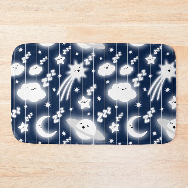 Item preview, Zzzleepy Night Sky  designed and sold by mixMixtli.