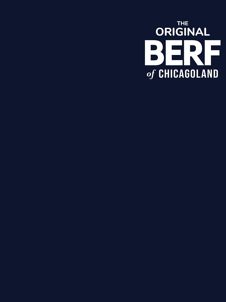 Thumbnail 7 of 7, Classic T-Shirt, The Bear - Season 2 - The Original BERF of Chicagoland Ritchies's printing mistake! designed and sold by martinmac100.
