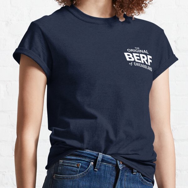 The Bear - Saison 2 - L'erreur d'impression originale du BERF de Chicagoland Ritchies ! T-shirt classique