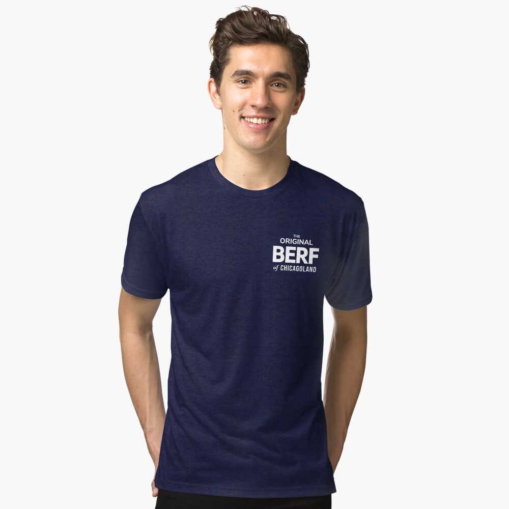 Item preview, Tri-blend T-Shirt designed and sold by martinmac100.