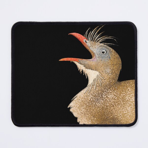 Item preview, Seriema designed and sold by marivin.