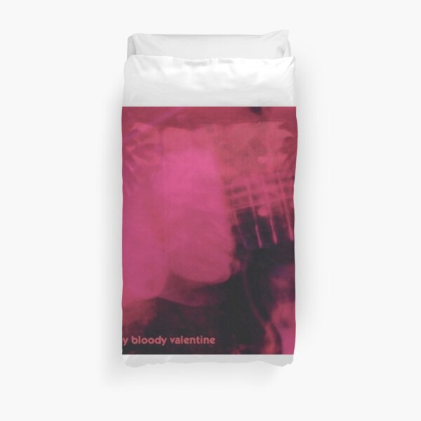 Loveless - My Bloody Valentine Duvet Cover