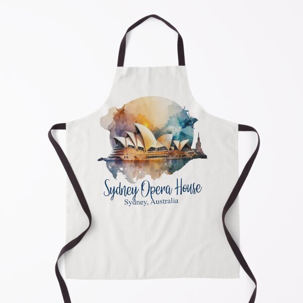 Item preview, Sydney Opera House - Travel Destination designed and sold by Lisa Weber.