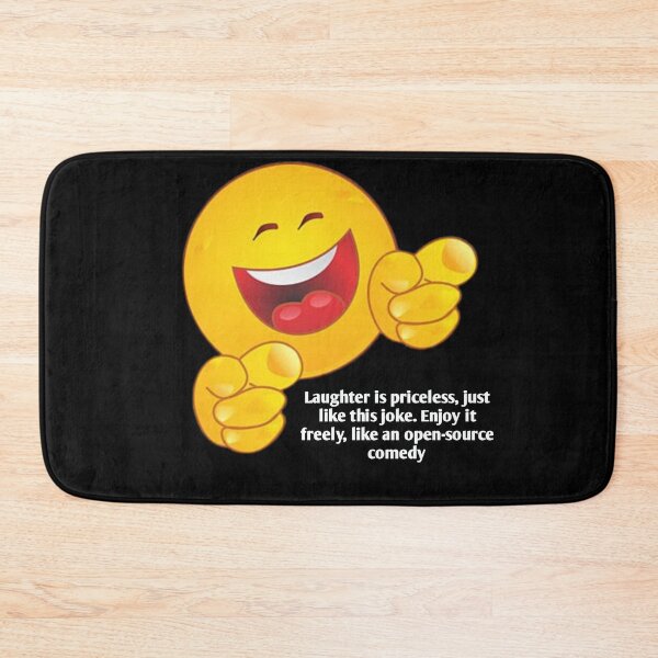 Item preview, Laughter is priceless, just like this joke. Enjoy it freely, like an open-source comedy designed and sold by fineetwork.