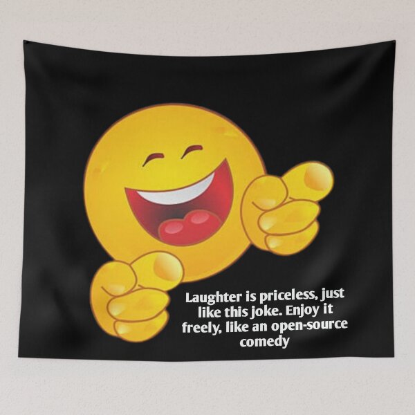 Item preview, Laughter is priceless, just like this joke. Enjoy it freely, like an open-source comedy designed and sold by fineetwork.
