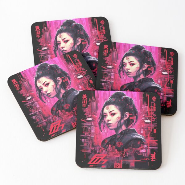 Item preview, Japanese Cyberpunk Vaporwave designed and sold by DTProfessional.