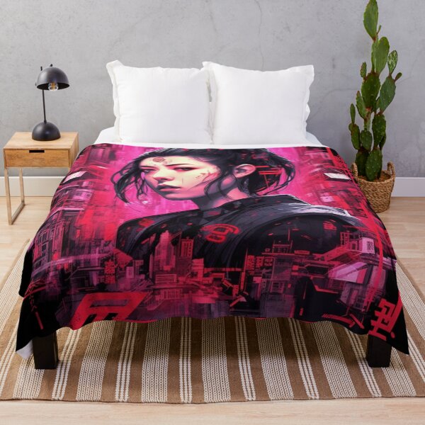 Item preview, Japanese Cyberpunk Vaporwave designed and sold by DTProfessional.