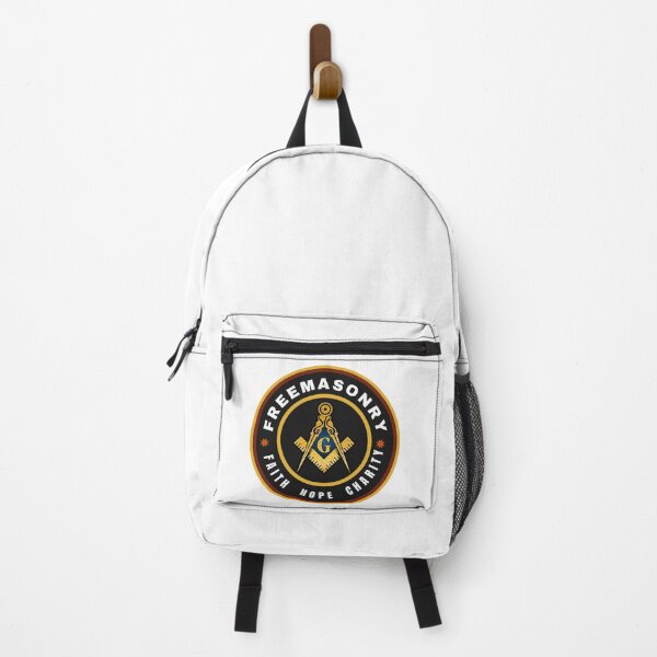 Item preview, Freemason. Faith, Hope, Charity. Masonic designed and sold by MasonicGears.