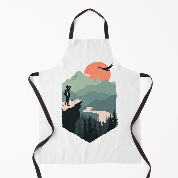 Item preview, Mountain journey designed and sold by OnlyCoolDesigns.