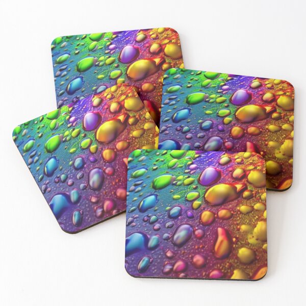 Item preview, Rainbow Beading designed and sold by Black-Orc.