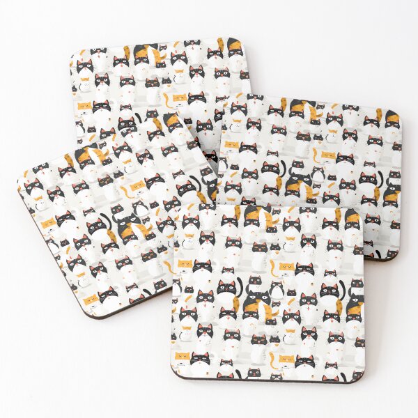Item preview, Fantastic Print For Cat Lovers designed and sold by MarkColeImaging.