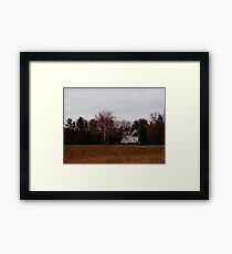 1700'S Framed Print