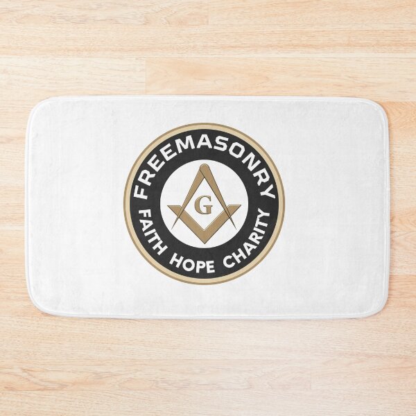 Item preview, Freemason. Faith, Hope, Charity. Masonic designed and sold by MasonicGears.