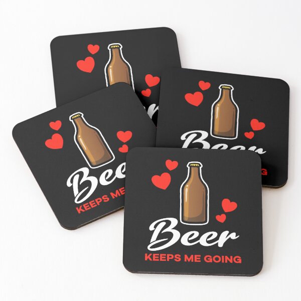 Item preview, Beer keeps me going saying designed and sold by jonmlam.