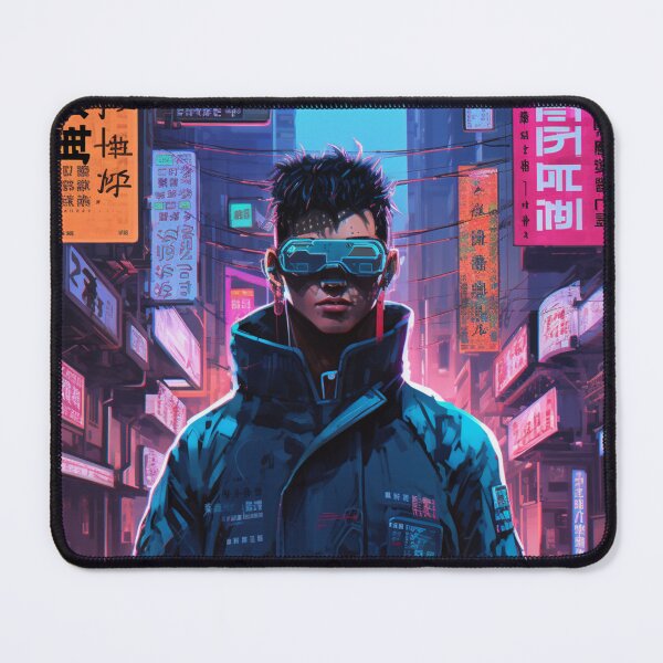 Item preview, Japanese Cyberpunk Vaporwave designed and sold by DTProfessional.