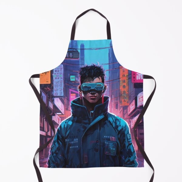 Item preview, Japanese Cyberpunk Vaporwave designed and sold by DTProfessional.