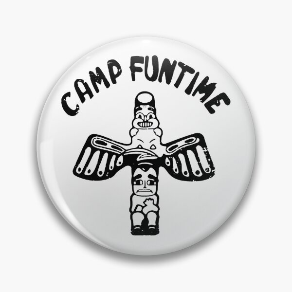 Item preview, Camp Funtime funny designed and sold by uronakon.