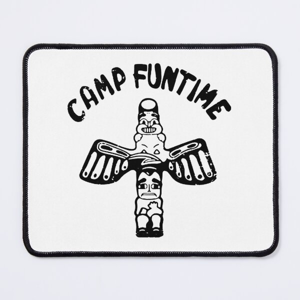 Item preview, Camp Funtime funny designed and sold by uronakon.