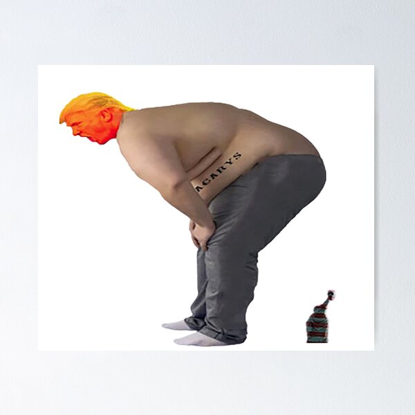 Item preview, The Orange Emperor designed and sold by SACRILEDGE.